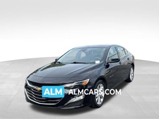 Used 2023 Chevrolet Malibu LT image 1