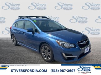 Used 2016 Subaru Impreza 2.0i Sport Limited image 1
