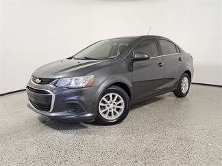 Used 2018 Chevrolet Sonic LT w/ Convenience Package image 1