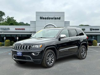 Used 2018 Jeep Grand Cherokee Limited image 1