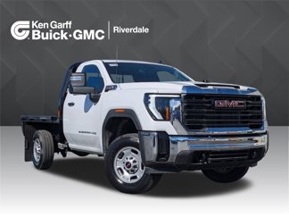 New 2024 GMC Sierra 2500 Pro w/ Snow Plow Prep/Camper Package image 1