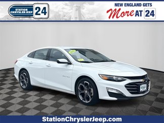 Used 2023 Chevrolet Malibu LT image 1