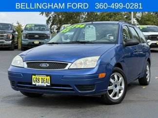 Used 2005 Ford Focus ZXW Wagon image 1