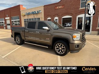 Used 2015 GMC Sierra 1500 SLT image 1