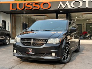 Used 2014 Dodge Grand Caravan SXT image 1