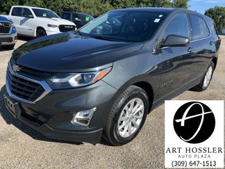Used 2020 Chevrolet Equinox LT image 1