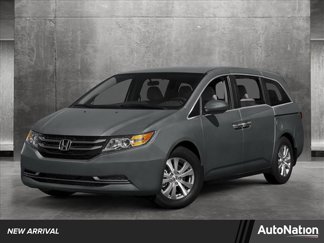 Used 2015 Honda Odyssey EX image 1