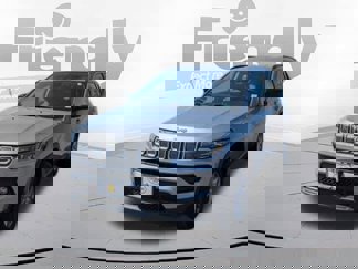 Used 2022 Jeep Compass Latitude image 1