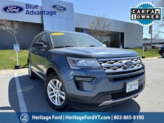 Used 2019 Ford Explorer XLT image 1