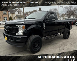Used 2022 Ford F250 XL w/ Power Equipment Group image 1