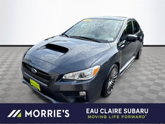 Used 2017 Subaru WRX image 1