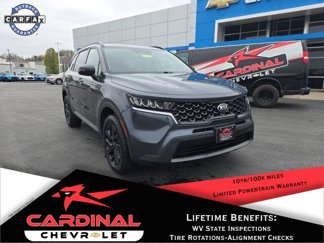 Used 2021 Kia Sorento S image 1