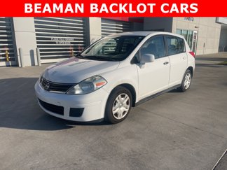 Used 2010 Nissan Versa 1.8 S image 1