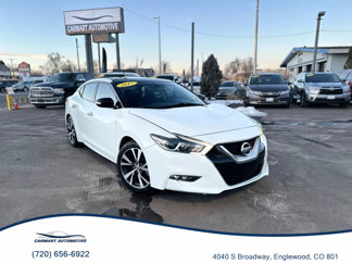 Used 2017 Nissan Maxima 3.5 SL image 1