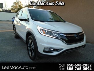 Used 2016 Honda CR-V Touring image 1