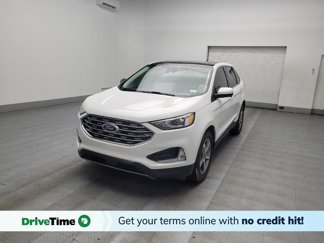 Used 2021 Ford Edge SEL w/ Convenience Package image 1