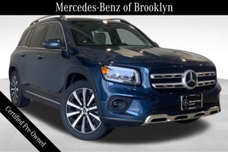 Used 2022 Mercedes-Benz GLB 250 4MATIC image 1