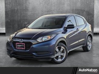Used 2017 Honda HR-V LX image 1