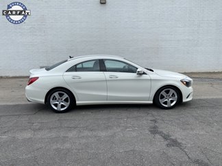 Used 2017 Mercedes-Benz CLA 250 4MATIC image 1
