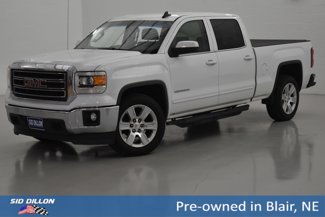 Used 2015 GMC Sierra 1500 SLE w/ SLE Value Package image 1