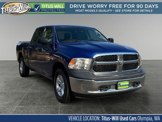 Used 2015 RAM 1500 ST w/ SXT Appearance Group image 1