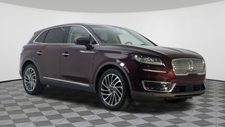 Used 2019 Lincoln Nautilus Reserve image 1