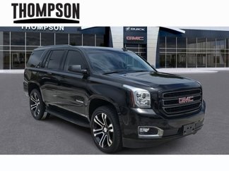 Used 2019 GMC Yukon SLT w/ Graphite Edition image 1
