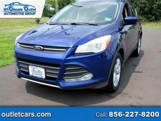 Used 2014 Ford Escape SE image 1