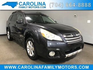 Used 2013 Subaru Outback 2.5i Limited w/ Moonroof Pkg image 1