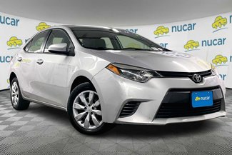 Used 2016 Toyota Corolla LE image 1