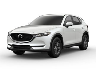 Used 2021 MAZDA CX-5 Sport image 1