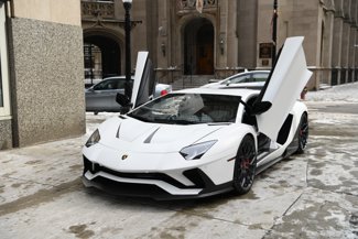 Used 2018 Lamborghini Aventador S image 1