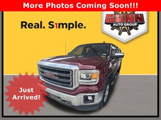 Used 2015 GMC Sierra 1500 SLT image 1