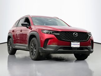 New 2025 MAZDA CX-50 AWD 2.5 S w/ Preferred Package image 1