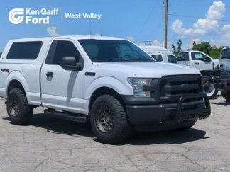 Used 2015 Ford F150 XL w/ XL Power Equipment Group image 1