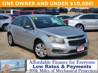 Used 2016 Chevrolet Cruze LS image 1