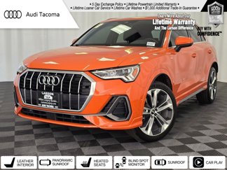 Used 2020 Audi Q3 2.0T Prestige w/ Prestige Package image 1