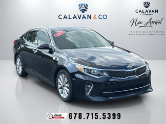 Used 2018 Kia Optima S w/ Panoramic Sunroof Package image 1