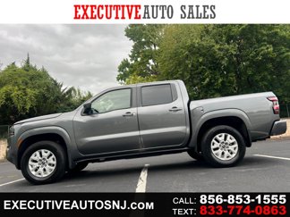 Used 2023 Nissan Frontier SV w/ SV Convenience Package image 1