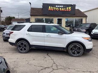 Used 2014 Ford Explorer Sport w/ Equipment Group 401A image 1