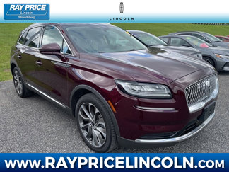 Used 2021 Lincoln Nautilus Reserve w/ Cargo Utility Package image 1