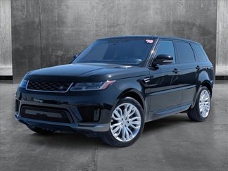 Used 2018 Land Rover Range Rover Sport Supercharged image 1