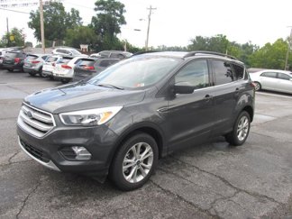 Used 2018 Ford Escape SE image 1