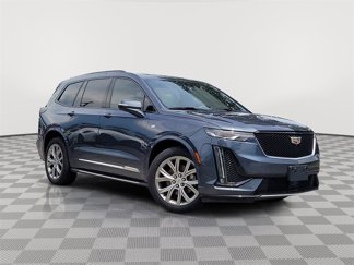 Used 2020 Cadillac XT6 Sport image 1