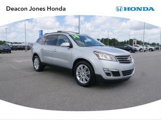 Used 2014 Chevrolet Traverse LT w/ All-Star Edition image 1