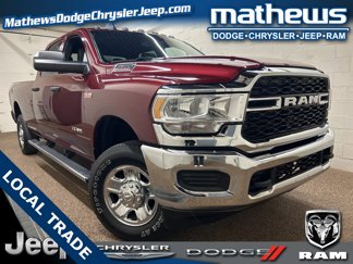 Used 2022 RAM 2500 Tradesman w/ Chrome Appearance Group image 1