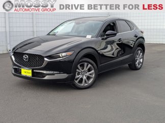 Used 2021 MAZDA CX-30 FWD 2.5 S w/ Preferred Package image 1