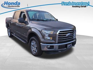 Used 2015 Ford F150 XLT w/ Equipment Group 301A Mid video 1