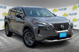 Certified 2022 Nissan Rogue S image 1