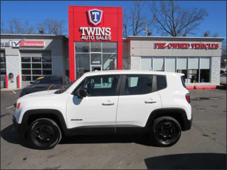 Used 2018 Jeep Renegade Sport w/ Power & Air Group image 1